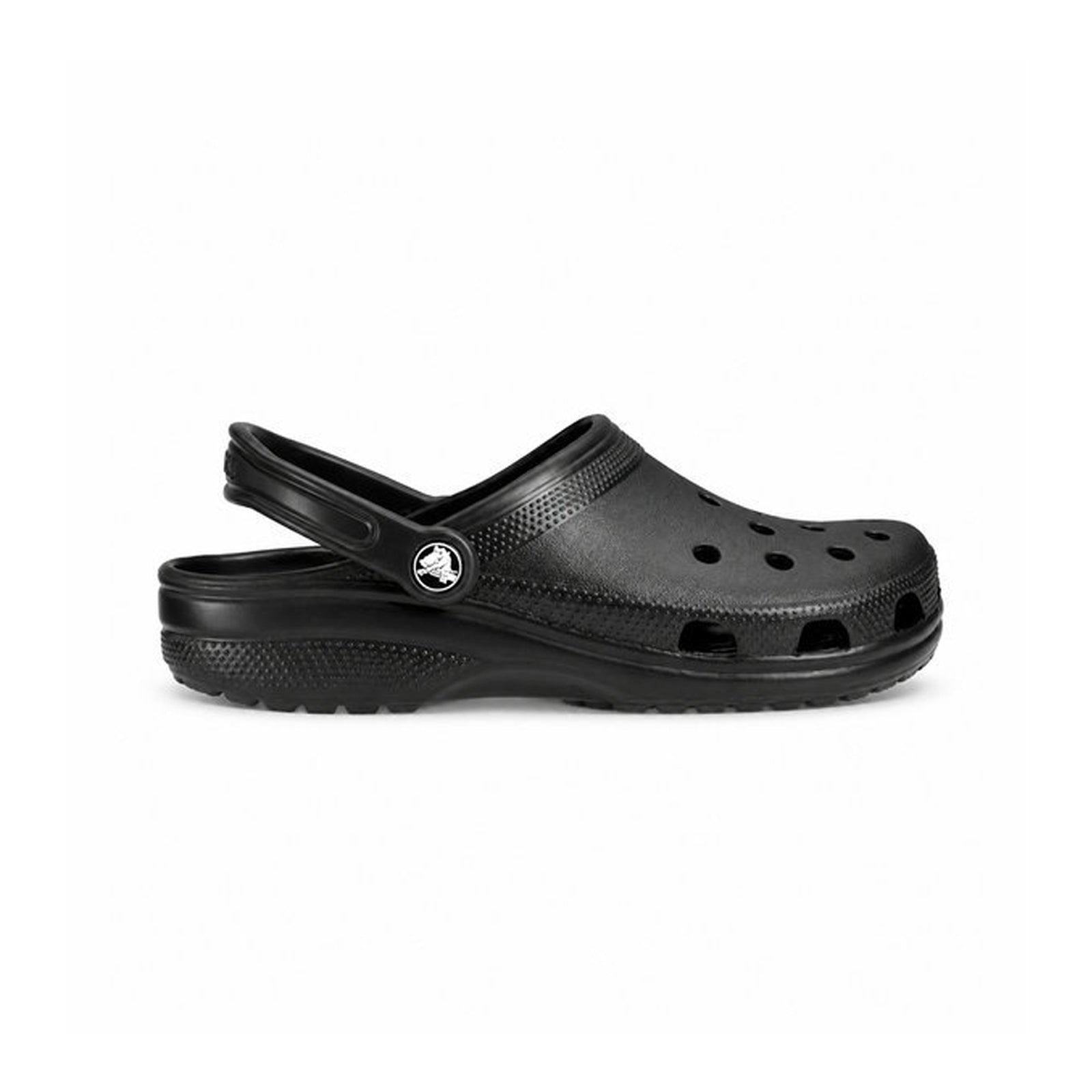 Crocs Classic Clog 'Black' Unisex Clogs (10001-001)
