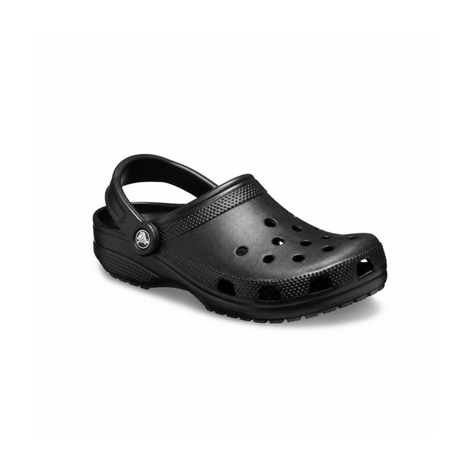 Crocs Classic Clog 'Black' Unisex Clogs (10001-001)