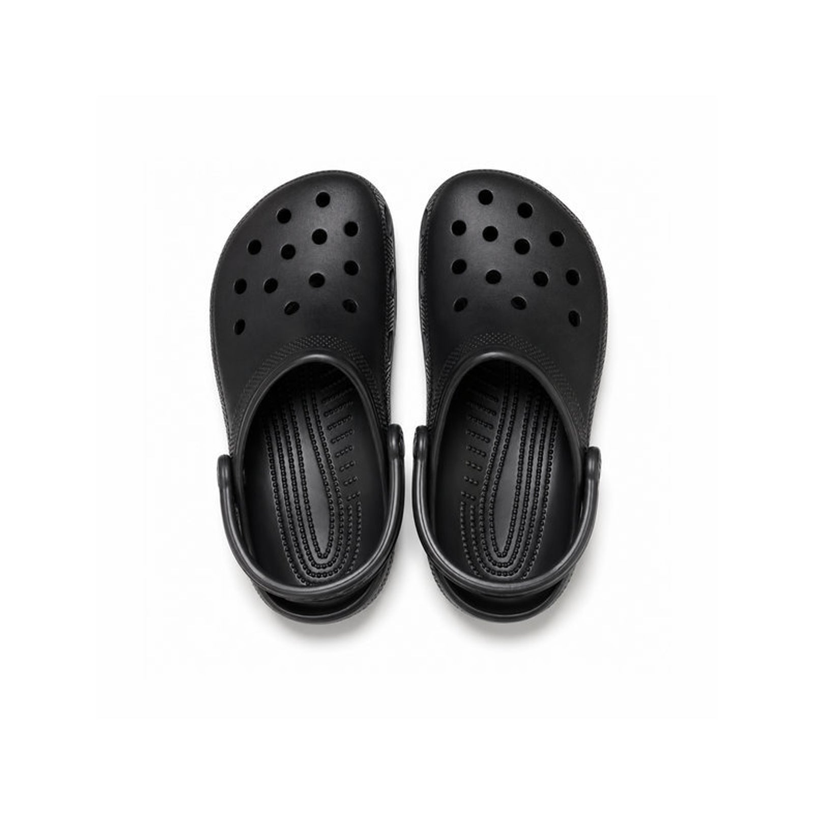 Crocs Classic Clog 'Black' Unisex Clogs (10001-001)