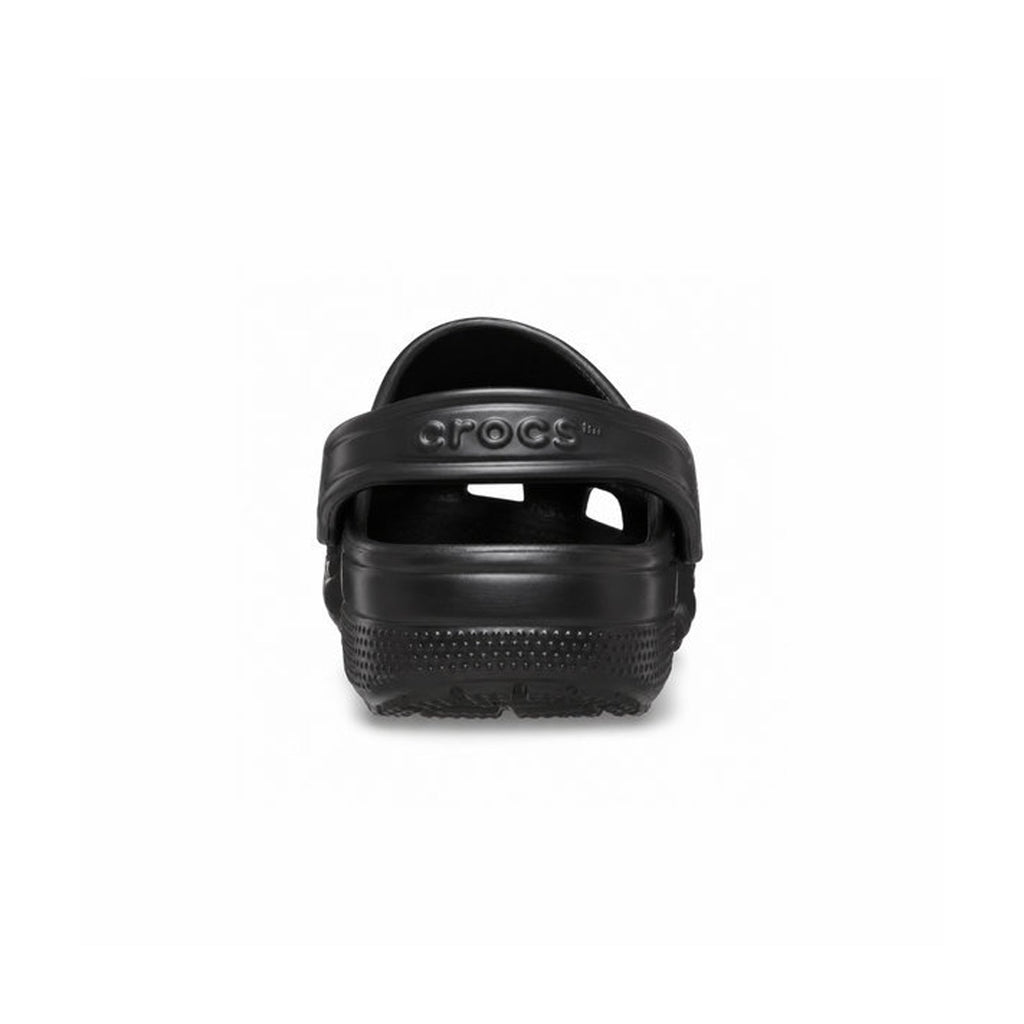 Crocs Classic Clog 'Black' Unisex Clogs (10001-001)