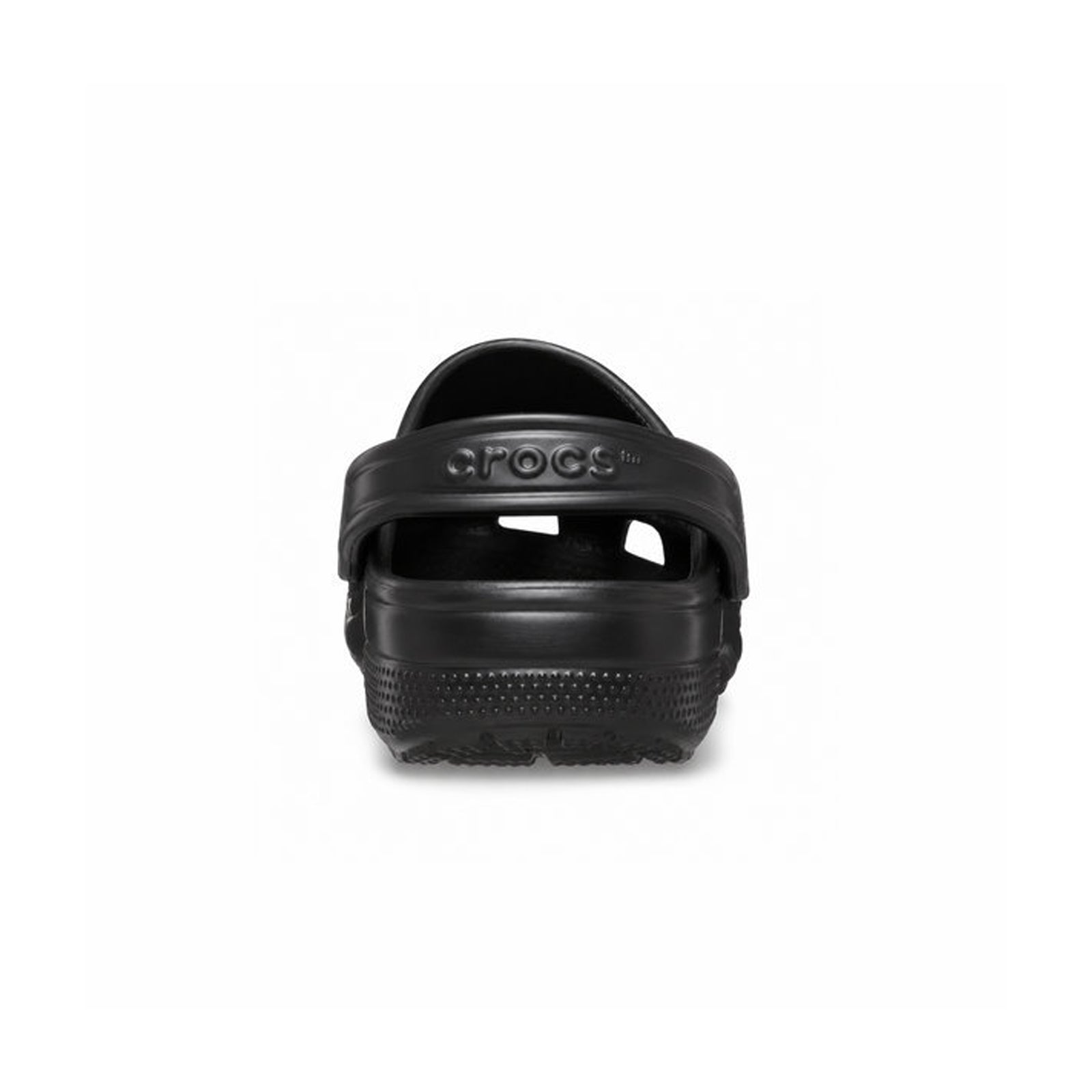 Crocs Classic Clog 'Black' Unisex Clogs (10001-001)