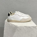 Alohas TB.490 White Leather Sneakers – Original Com