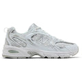 New Balance 530 'White Silver Metallic Polka Dots' U530HFW