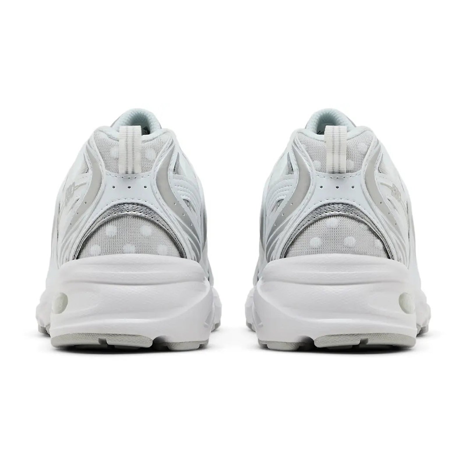 New Balance 530 'White Silver Metallic Polka Dots' U530HFW