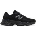 New Balance 9060 'Triple Black Suede' U9060BPM – All-Black 99X Heritage Sneaker