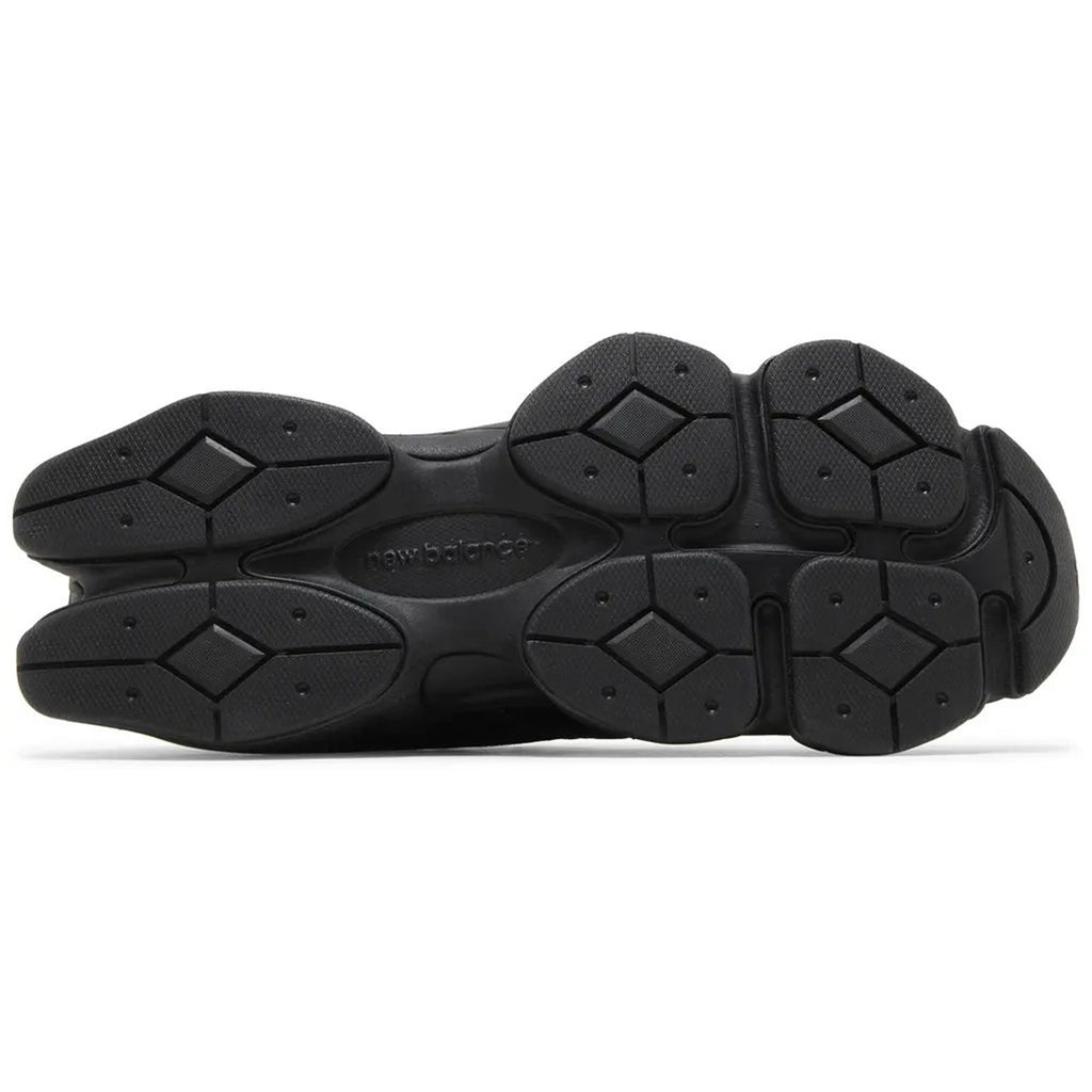 New Balance 9060 'Triple Black Suede' U9060BPM – All-Black 99X Heritage Sneaker