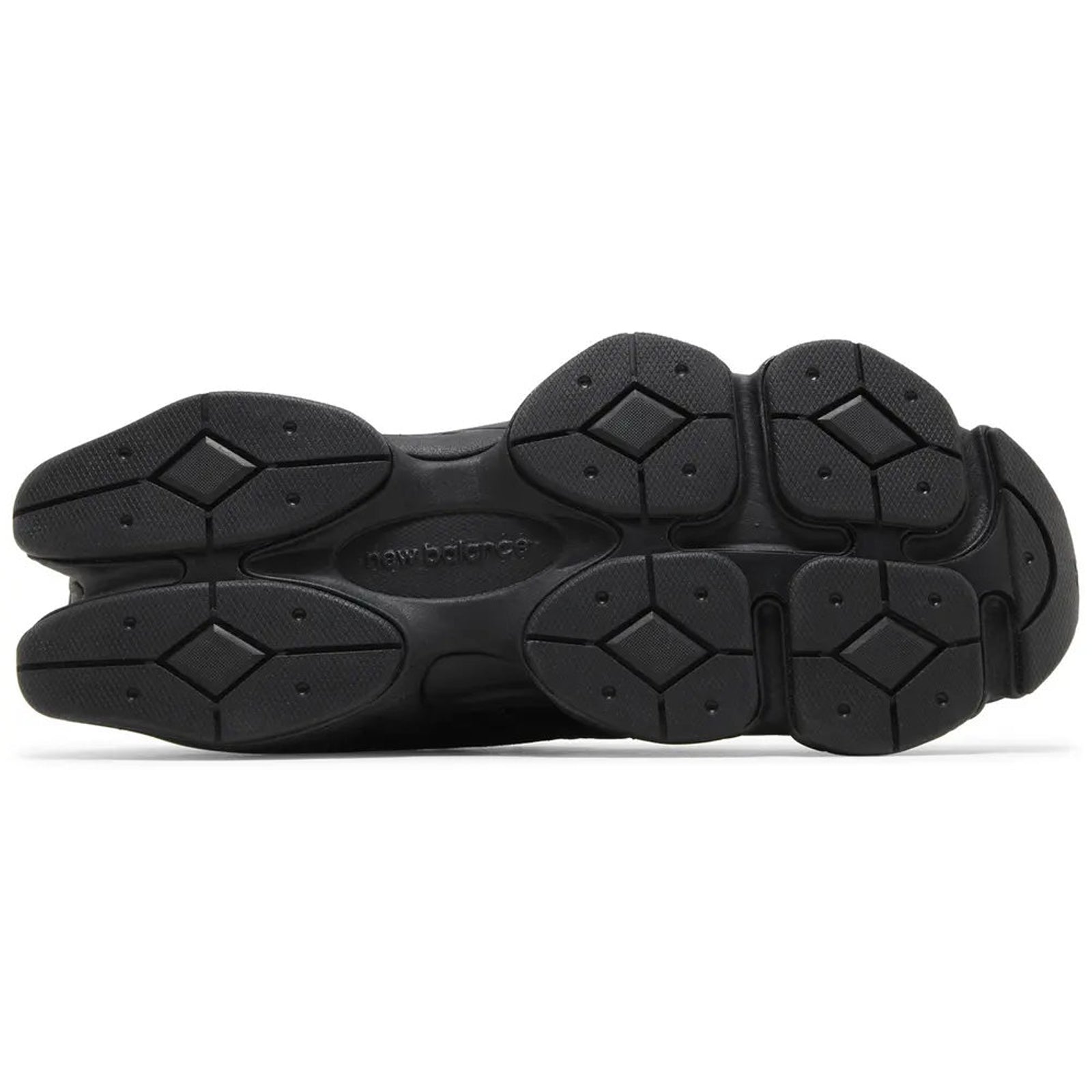 New Balance 9060 'Triple Black Suede' U9060BPM – All-Black 99X Heritage Sneaker