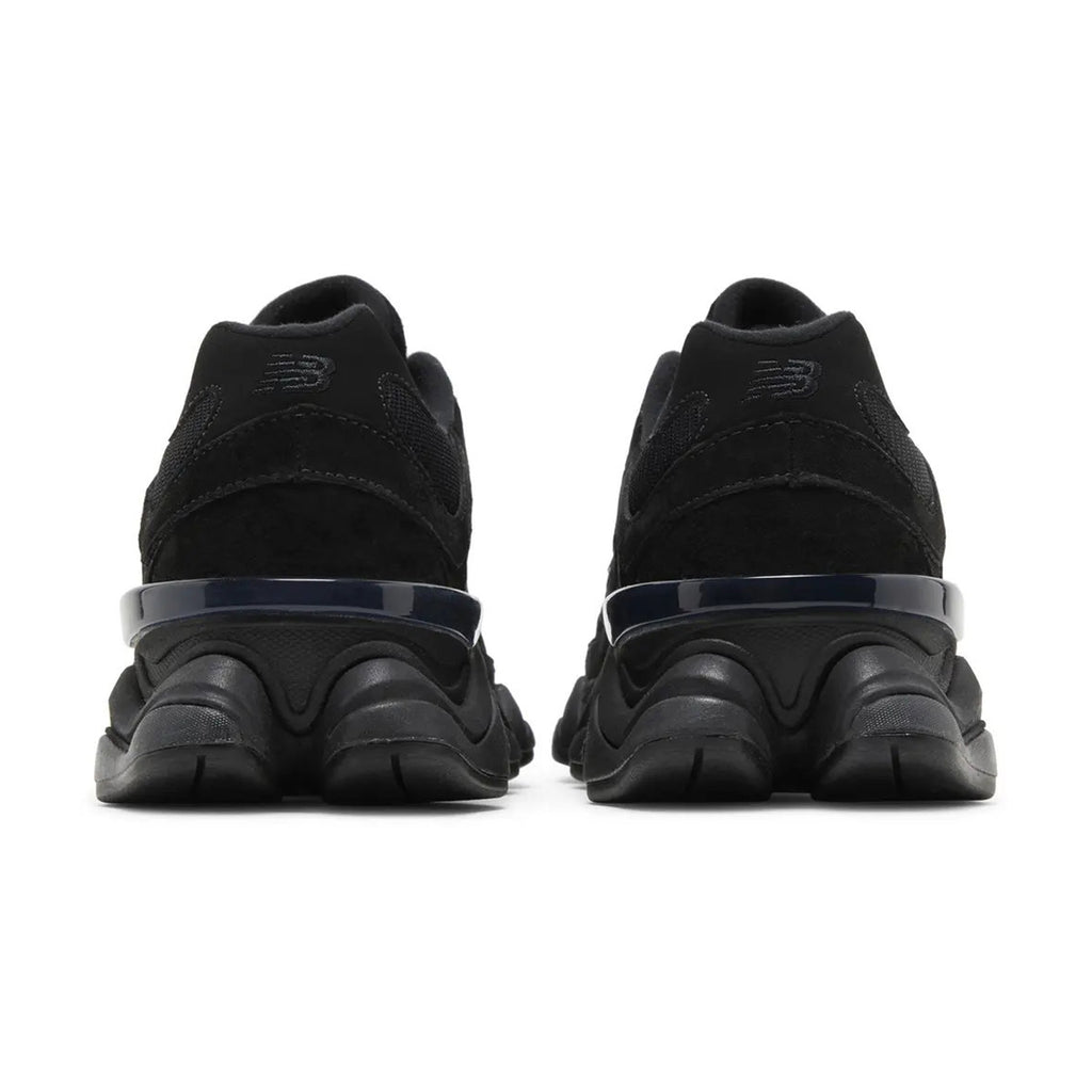 New Balance 9060 'Triple Black Suede' U9060BPM – All-Black 99X Heritage Sneaker