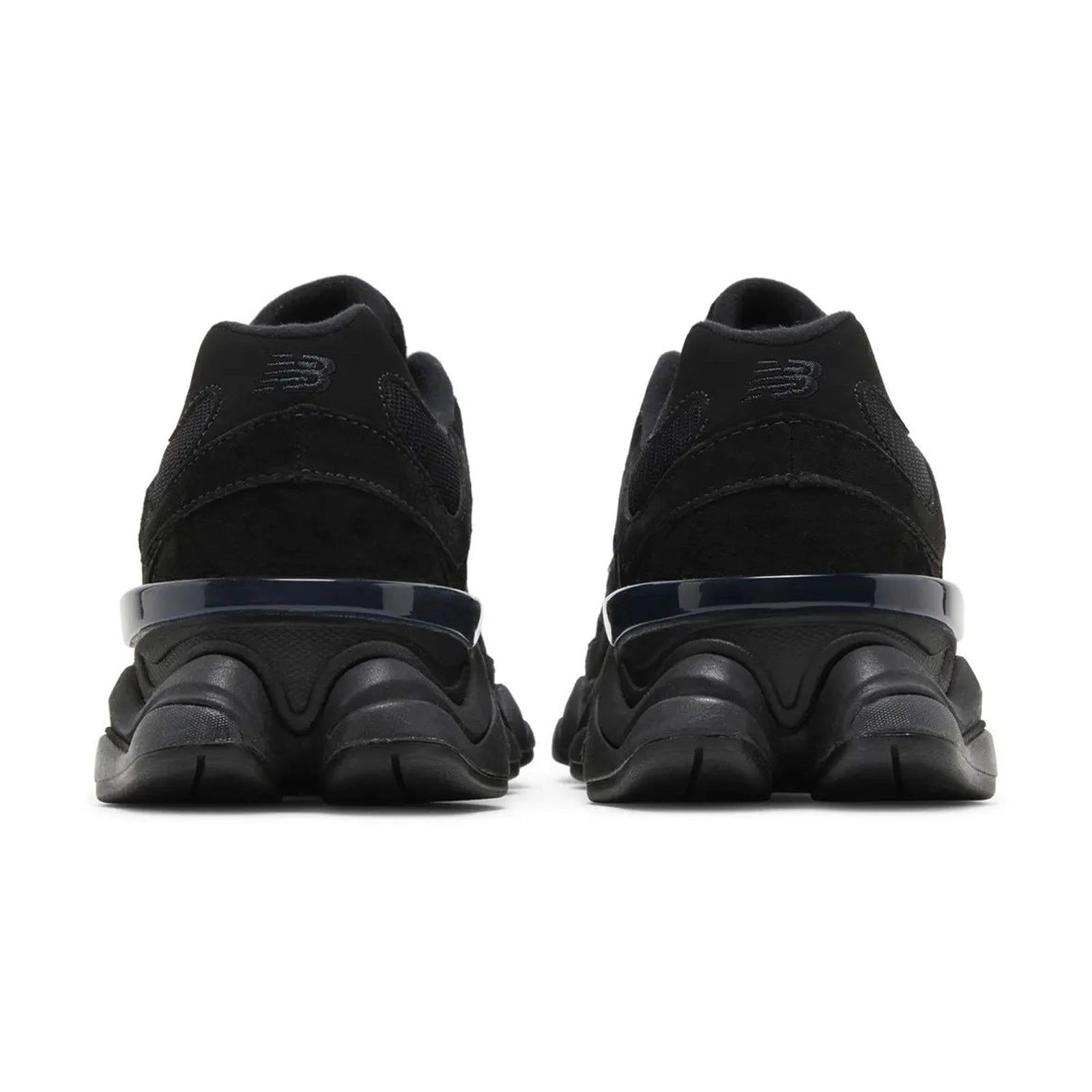 New Balance 9060 'Triple Black Suede' U9060BPM – All-Black 99X Heritage Sneaker