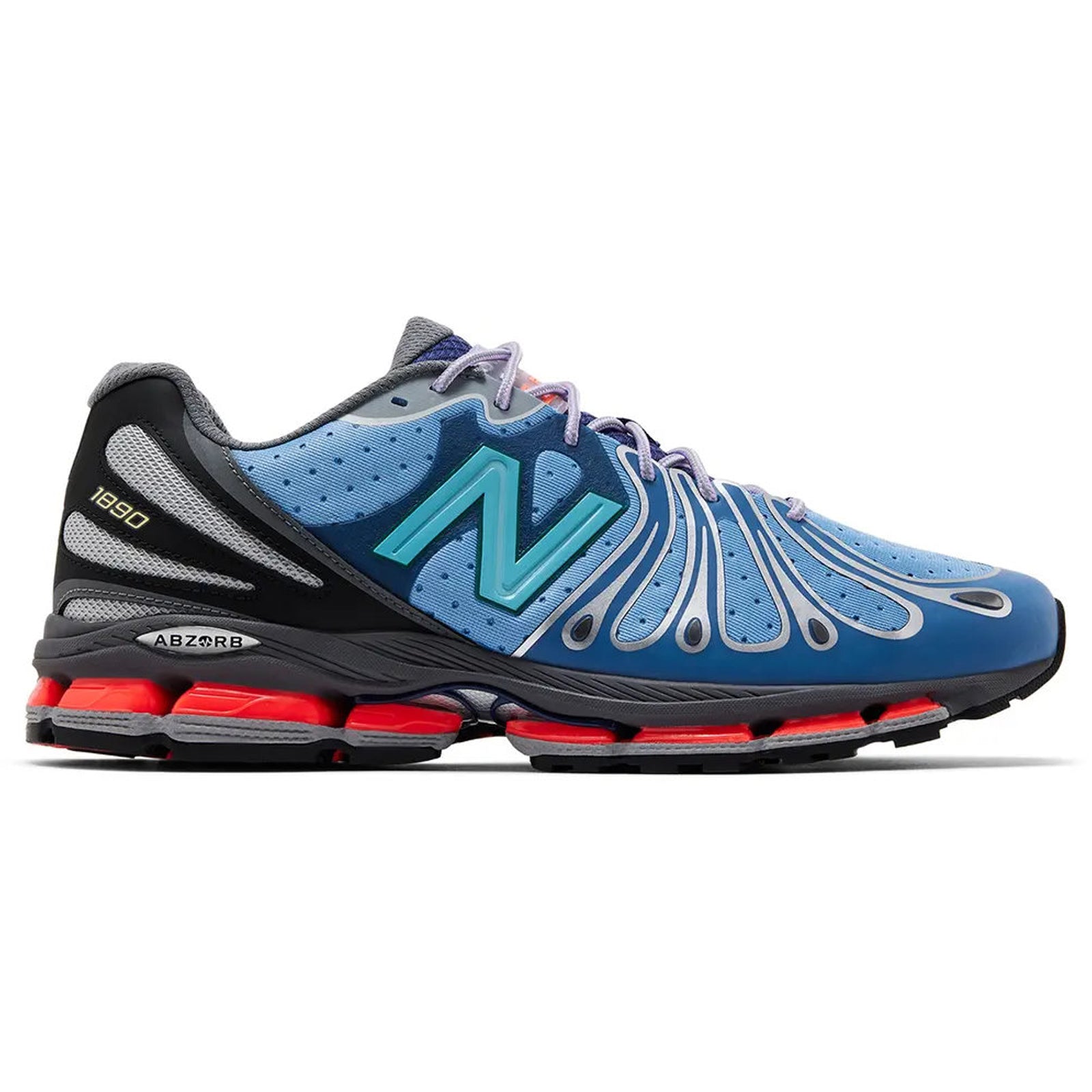 Action Bronson x New Balance 1890 'Cyborg Tears' U18908BN