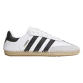 CLOT x adidas Originals Samba Espadrille 'White Black' KJ0274