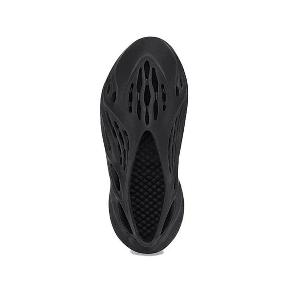 Adidas Yeezy Foam Runner 'Onyx' HP8739 – Monochrome Futuristic Slip-On