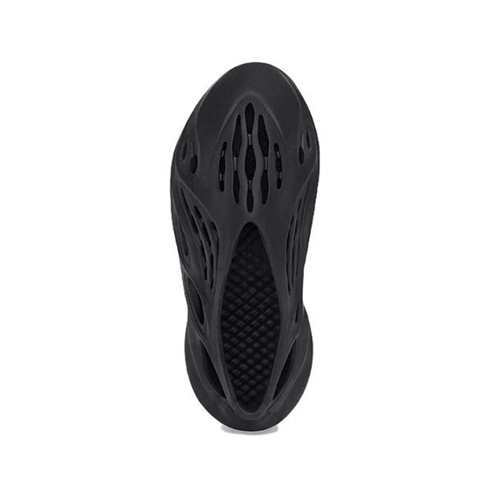Adidas Yeezy Foam Runner 'Onyx' HP8739 – Monochrome Futuristic Slip-On