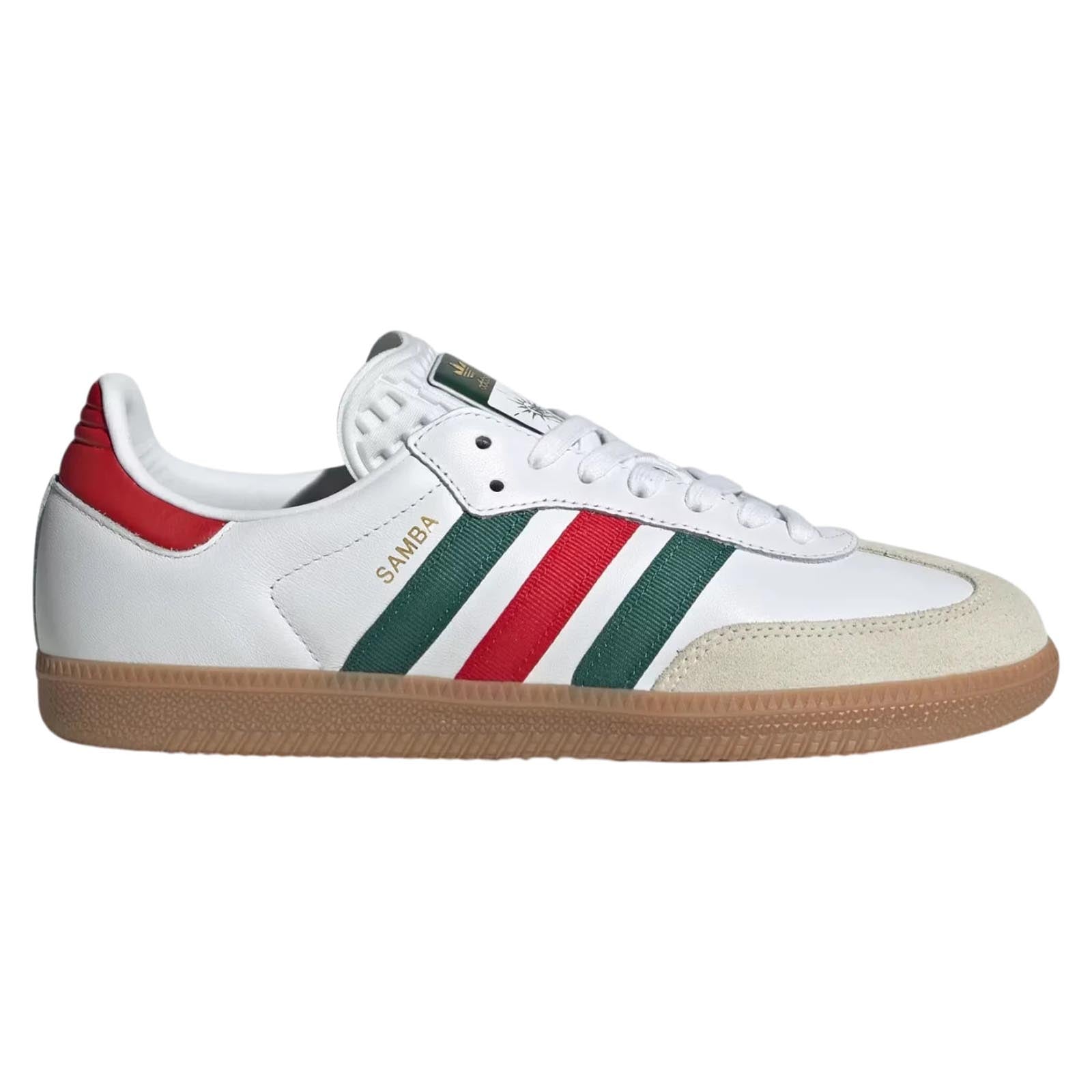 adidas Samba OG 'FIFA World Cup 2026 Mexico' Sneakers (HQ4951)