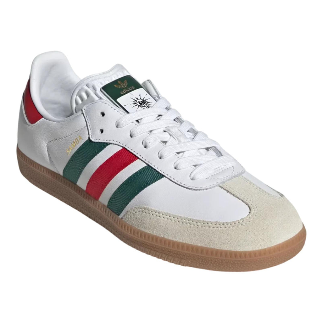 adidas Samba OG 'FIFA World Cup 2026 Mexico' Sneakers (HQ4951)