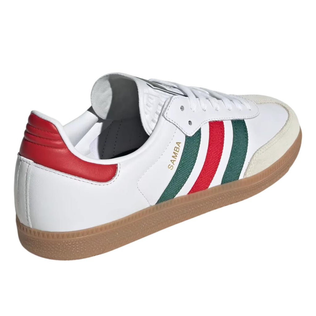 adidas Samba OG 'FIFA World Cup 2026 Mexico' Sneakers (HQ4951)