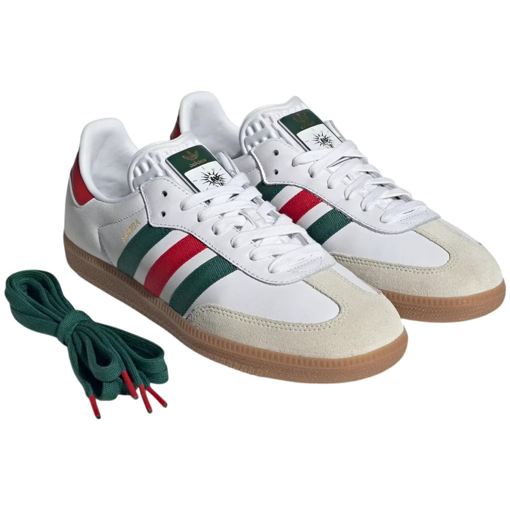 adidas Samba OG 'FIFA World Cup 2026 Mexico' Sneakers (HQ4951)