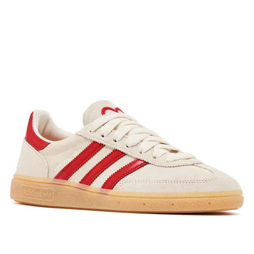 adidas Wmns Handball Spezial 'Cream White Scarlet Sandy Pink' KH9044