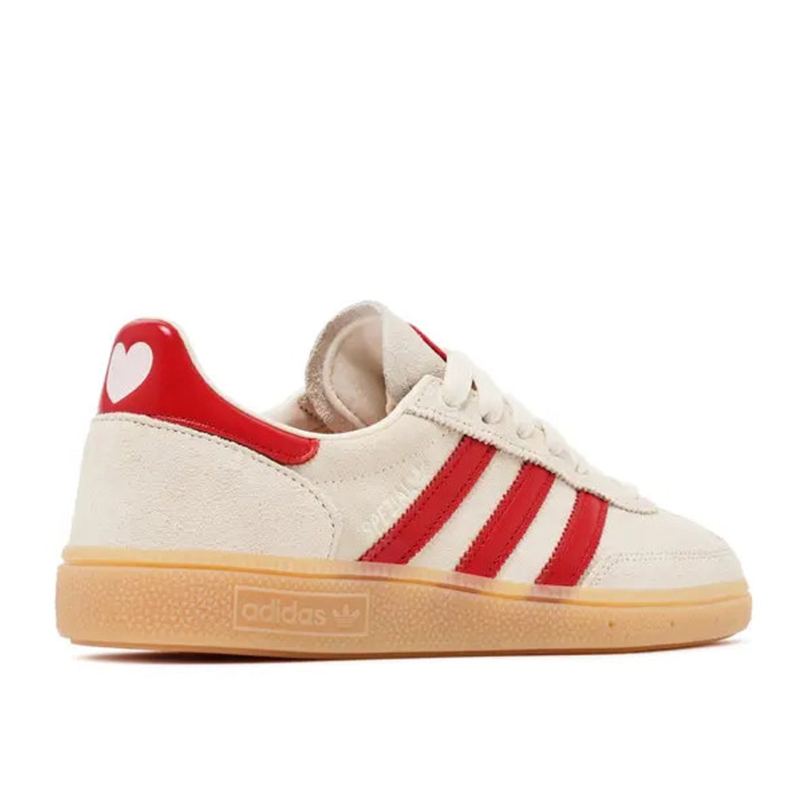 adidas Wmns Handball Spezial 'Cream White Scarlet Sandy Pink' KH9044