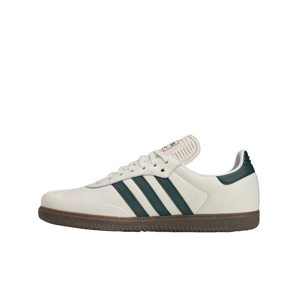 Adidas x A Bathing Ape (BAPE) Samba 'White Forest' World Cup Pack Sneakers (KJ8852)