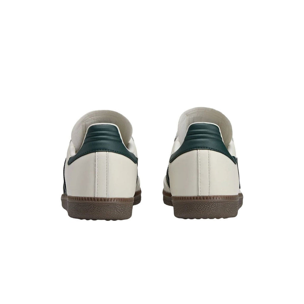 Adidas x A Bathing Ape (BAPE) Samba 'White Forest' World Cup Pack Sneakers (KJ8852)