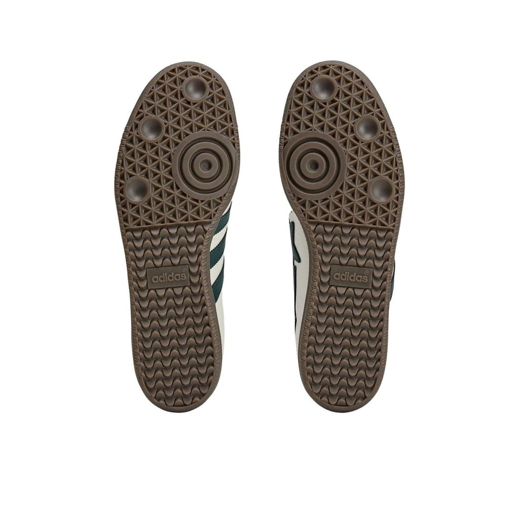 Adidas x A Bathing Ape (BAPE) Samba 'White Forest' World Cup Pack Sneakers (KJ8852)