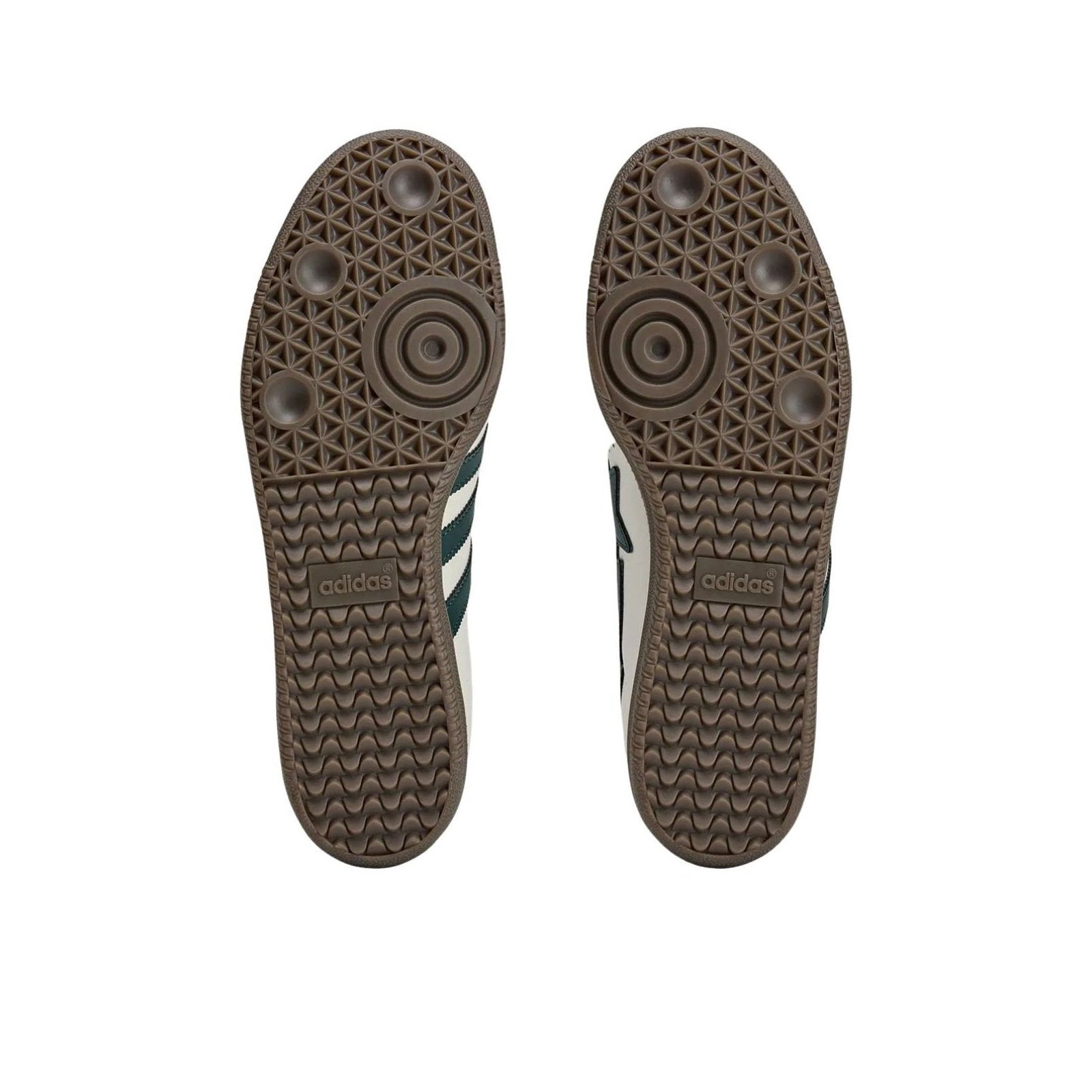 Adidas x A Bathing Ape (BAPE) Samba 'White Forest' World Cup Pack Sneakers (KJ8852)