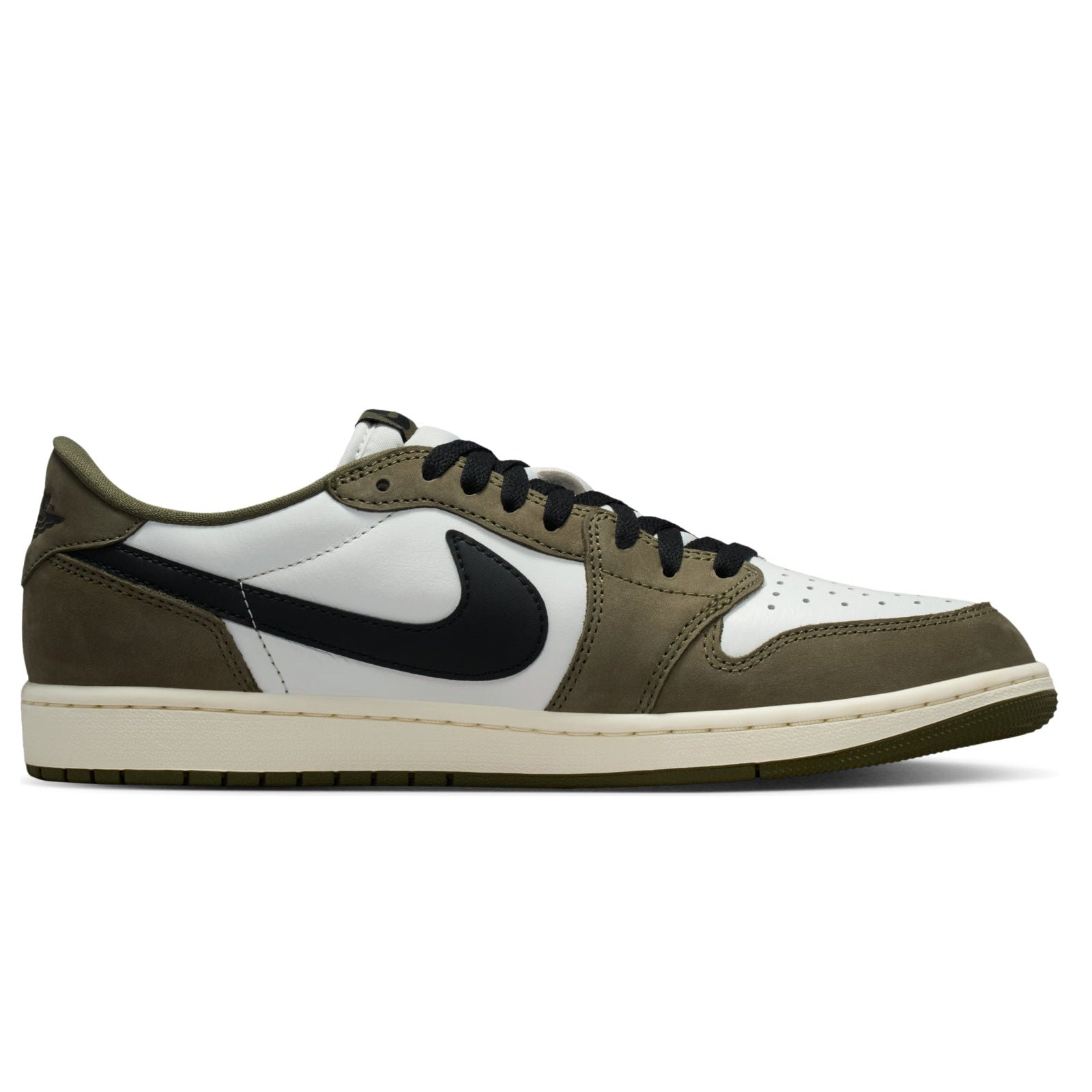Air Jordan 1 Low OG 'Medium Olive' HQ6998-200