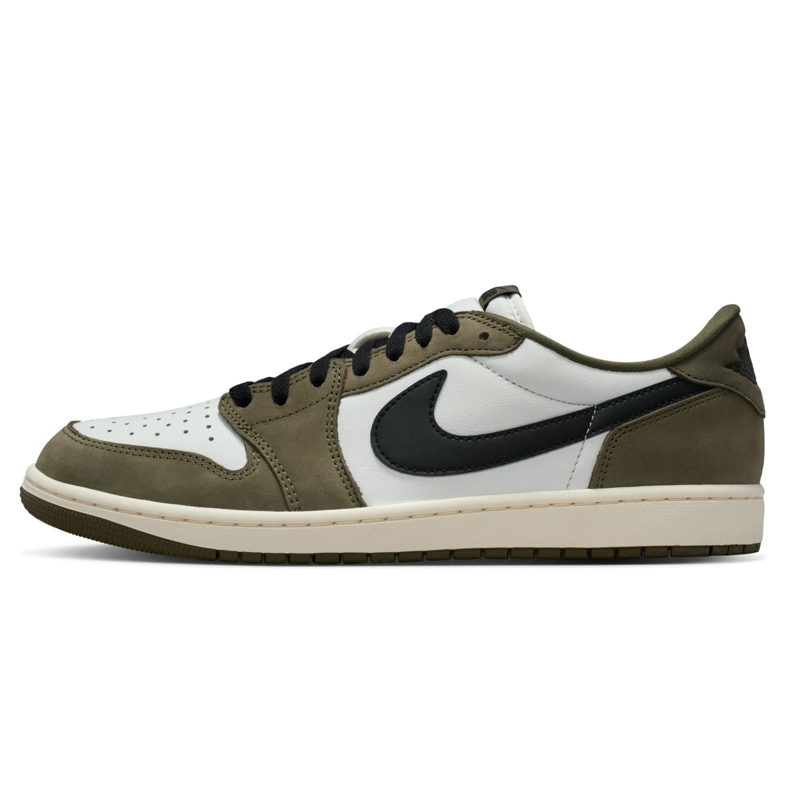 Air Jordan 1 Low OG 'Medium Olive' HQ6998-200