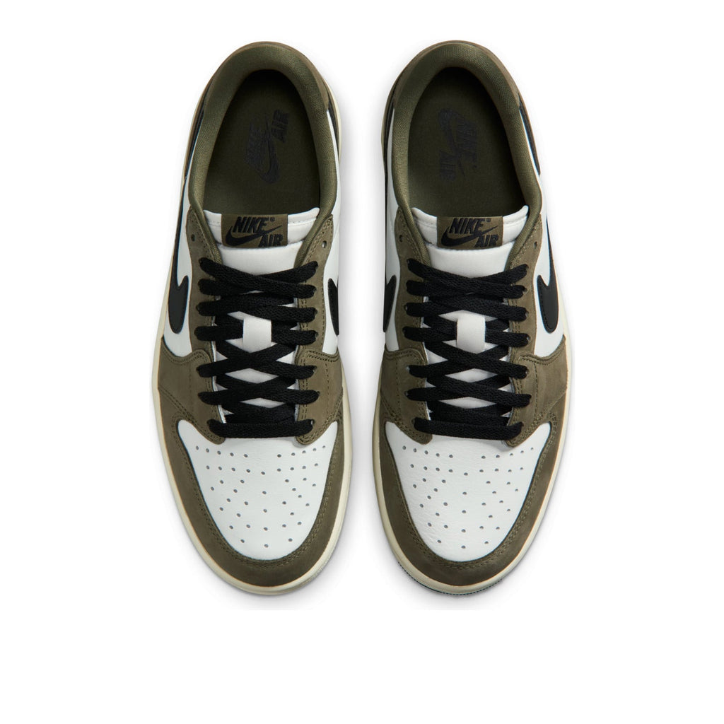 Air Jordan 1 Low OG 'Medium Olive' HQ6998-200