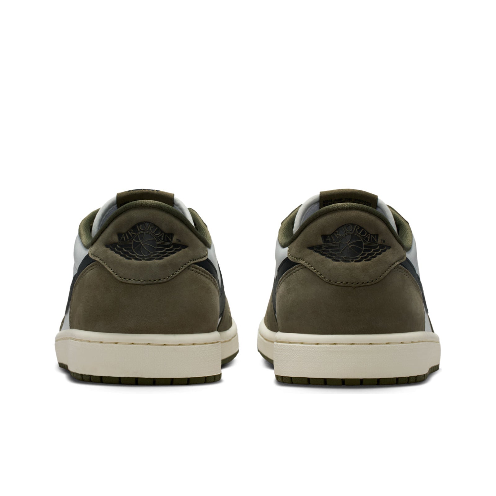 Air Jordan 1 Low OG 'Medium Olive' HQ6998-200