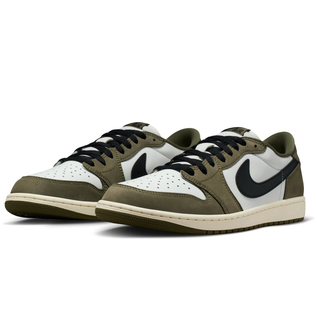 Air Jordan 1 Low OG 'Medium Olive' HQ6998-200