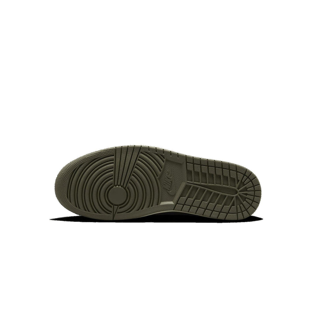 Air Jordan 1 Low OG x Travis Scott 'Medium Olive' Sneakers (DM7866-200)