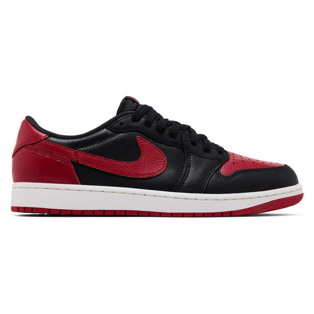 Air Jordan 1 Retro Low OG 'Banned' 2026 IW6276-001