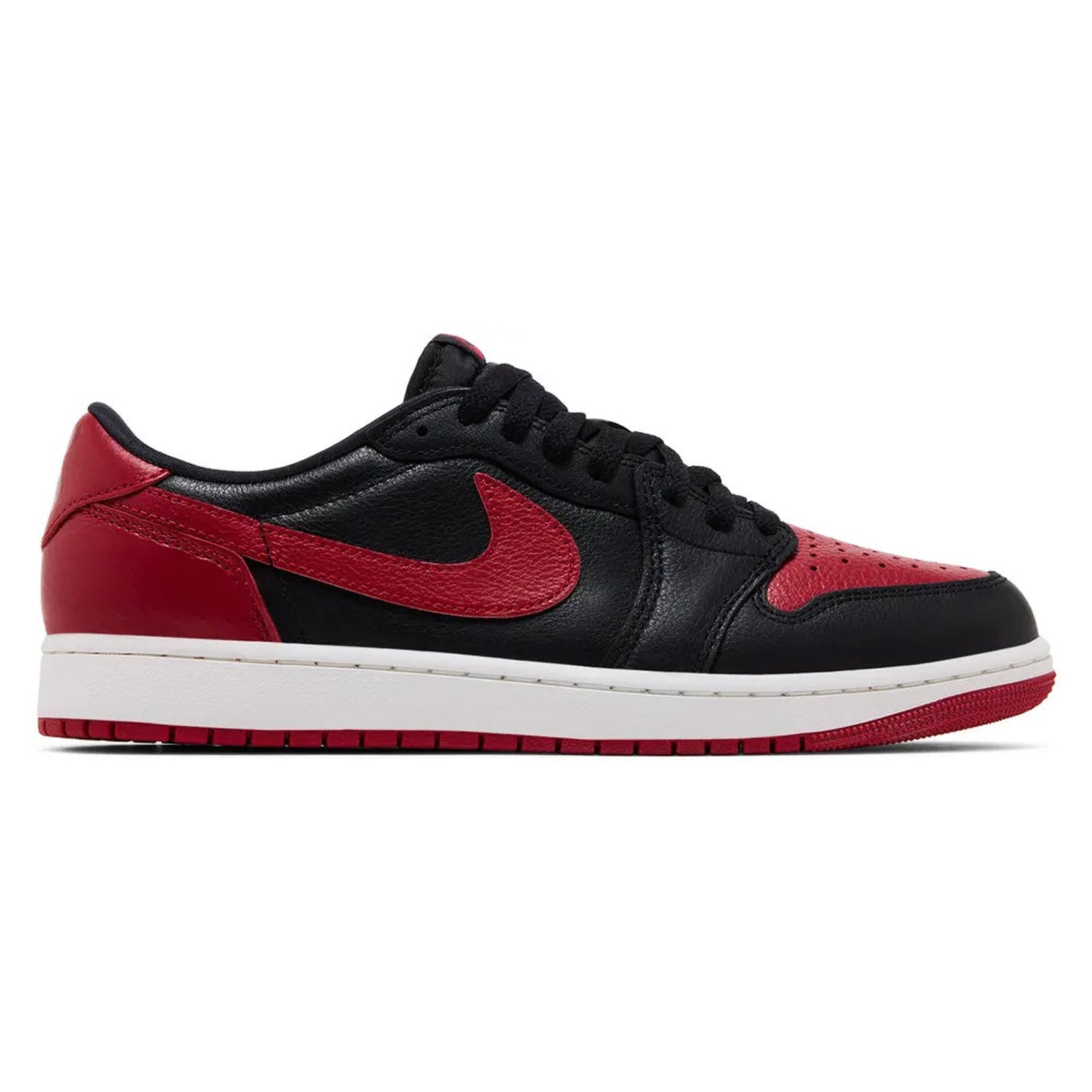 Air Jordan 1 Retro Low OG 'Banned' 2026 IW6276-001