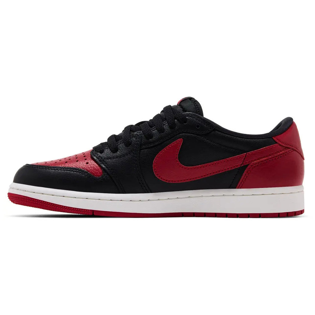 Air Jordan 1 Retro Low OG 'Banned' 2026 IW6276-001