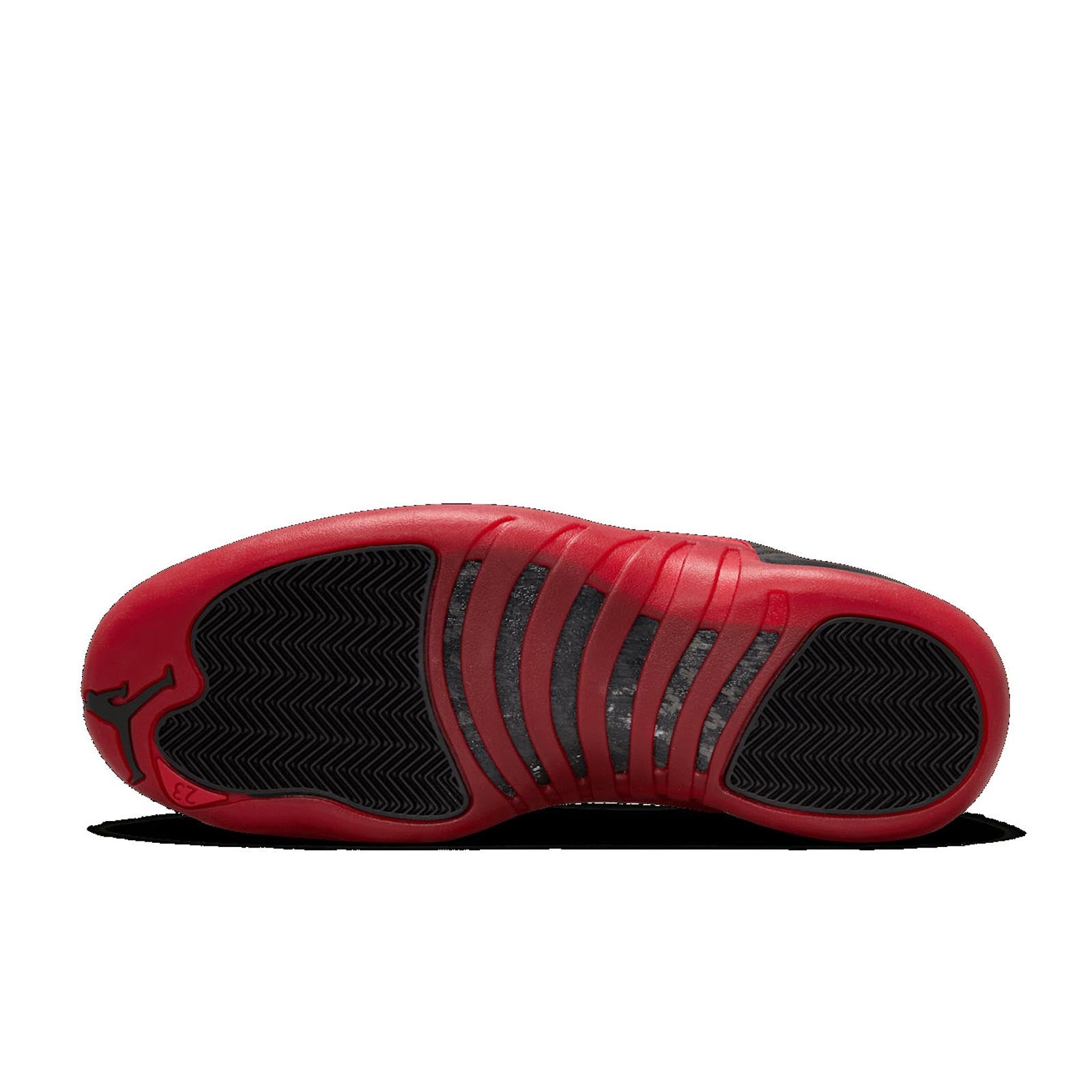Air Jordan 12 Retro 'Flu Game' 2025 – Black / Varsity Red (CT8013-002)