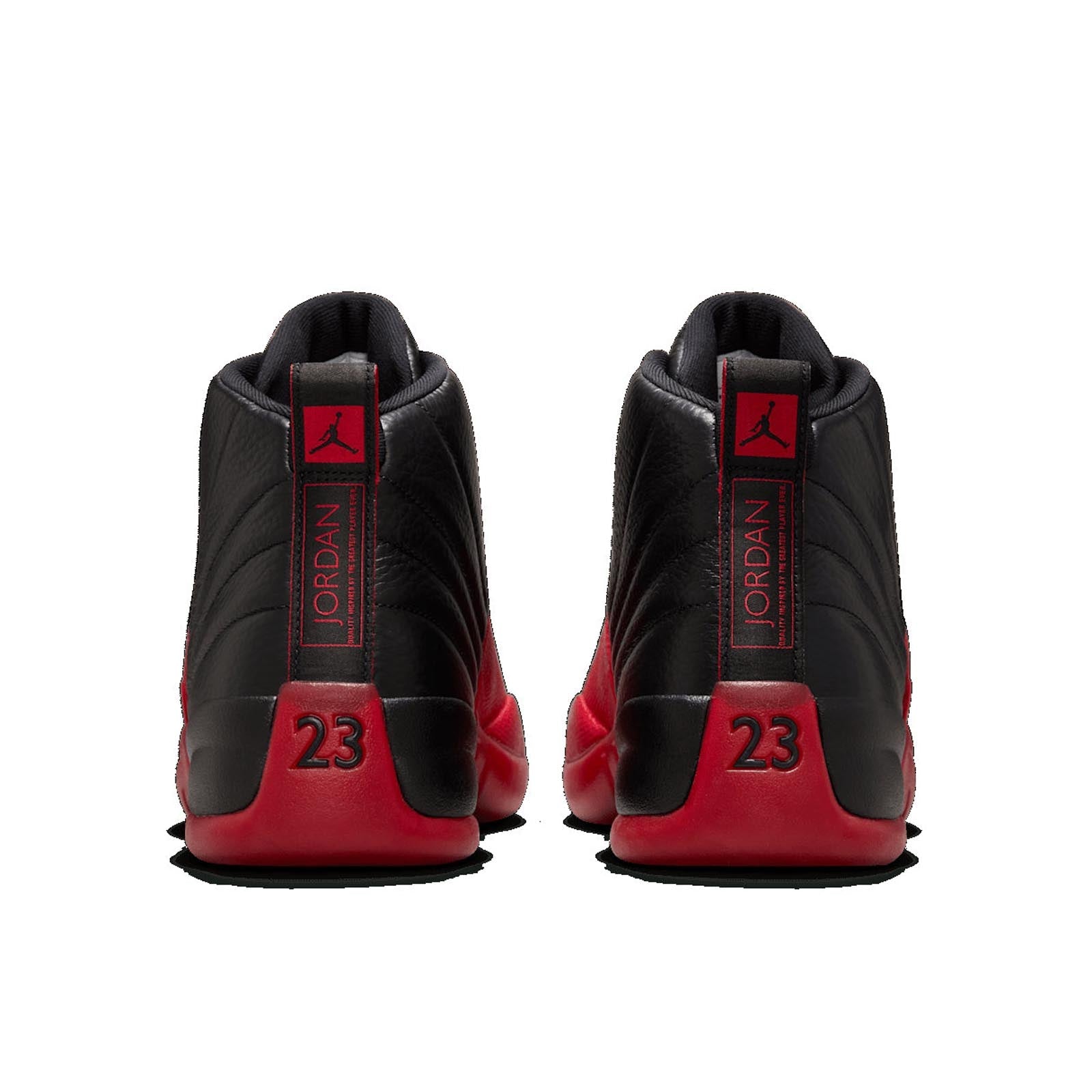 Air Jordan 12 Retro 'Flu Game' 2025 – Black / Varsity Red (CT8013-002)