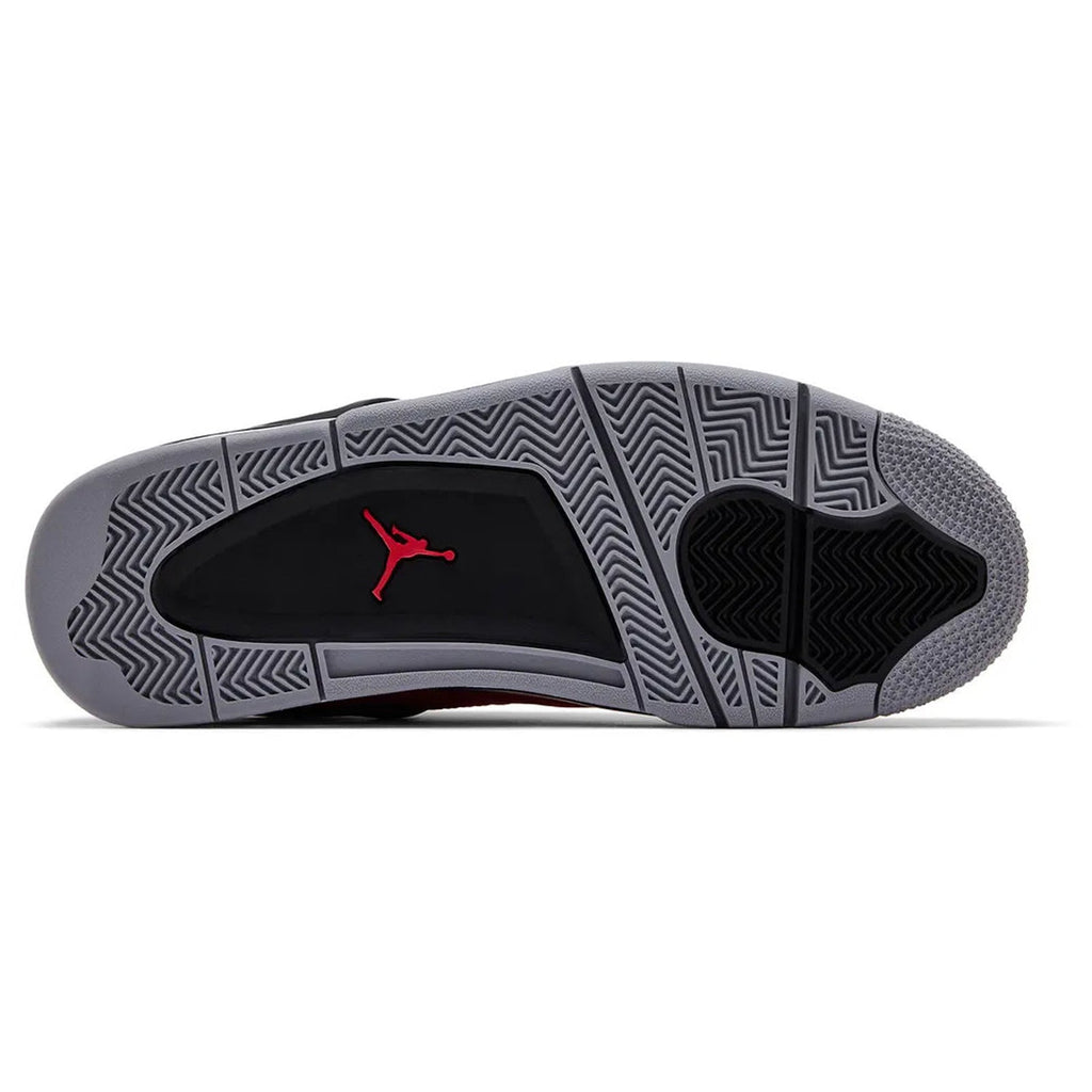 Air Jordan 4 Retro 'Toro Bravo' 2026 FQ8138-600