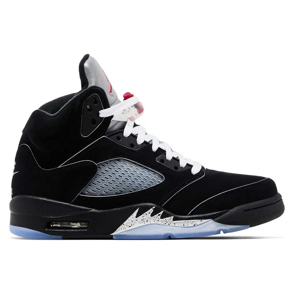 Air Jordan 5 Retro OG 'Black Metallic Reimagined' HF3975-001