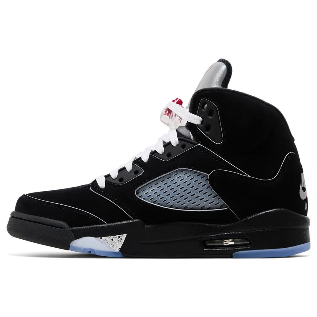 Air Jordan 5 Retro OG 'Black Metallic Reimagined' HF3975-001