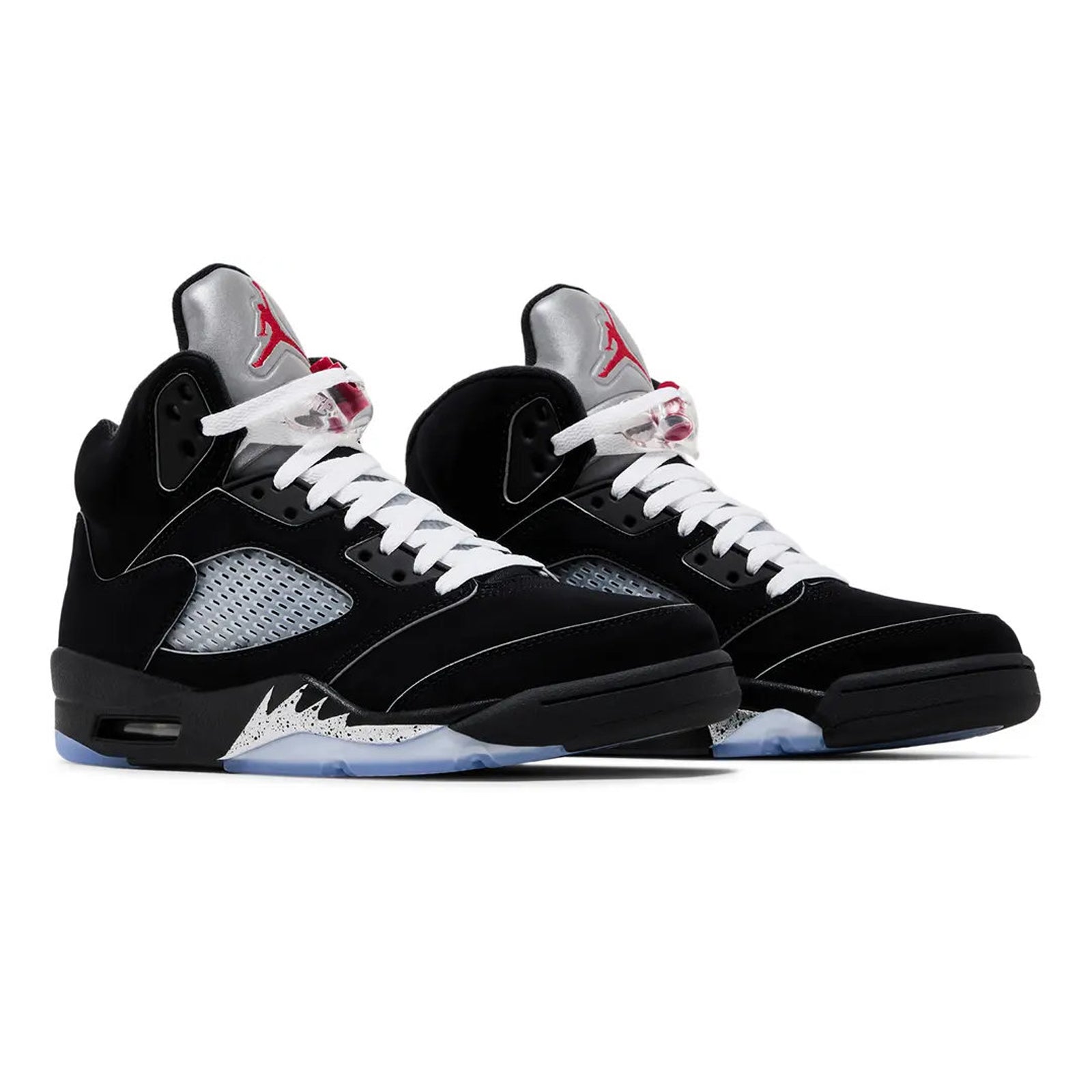Air Jordan 5 Retro OG 'Black Metallic Reimagined' HF3975-001