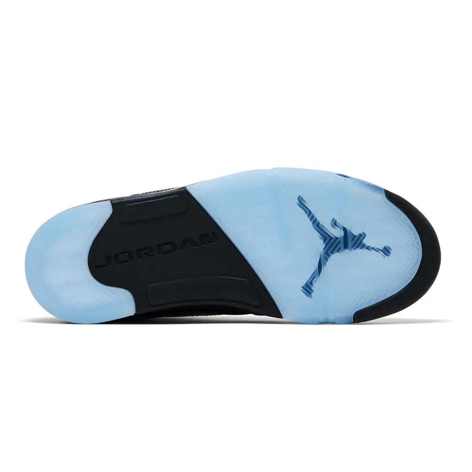 Air Jordan 5 Retro 'Black Carolina / UNC' 2026 (DD0587-008)