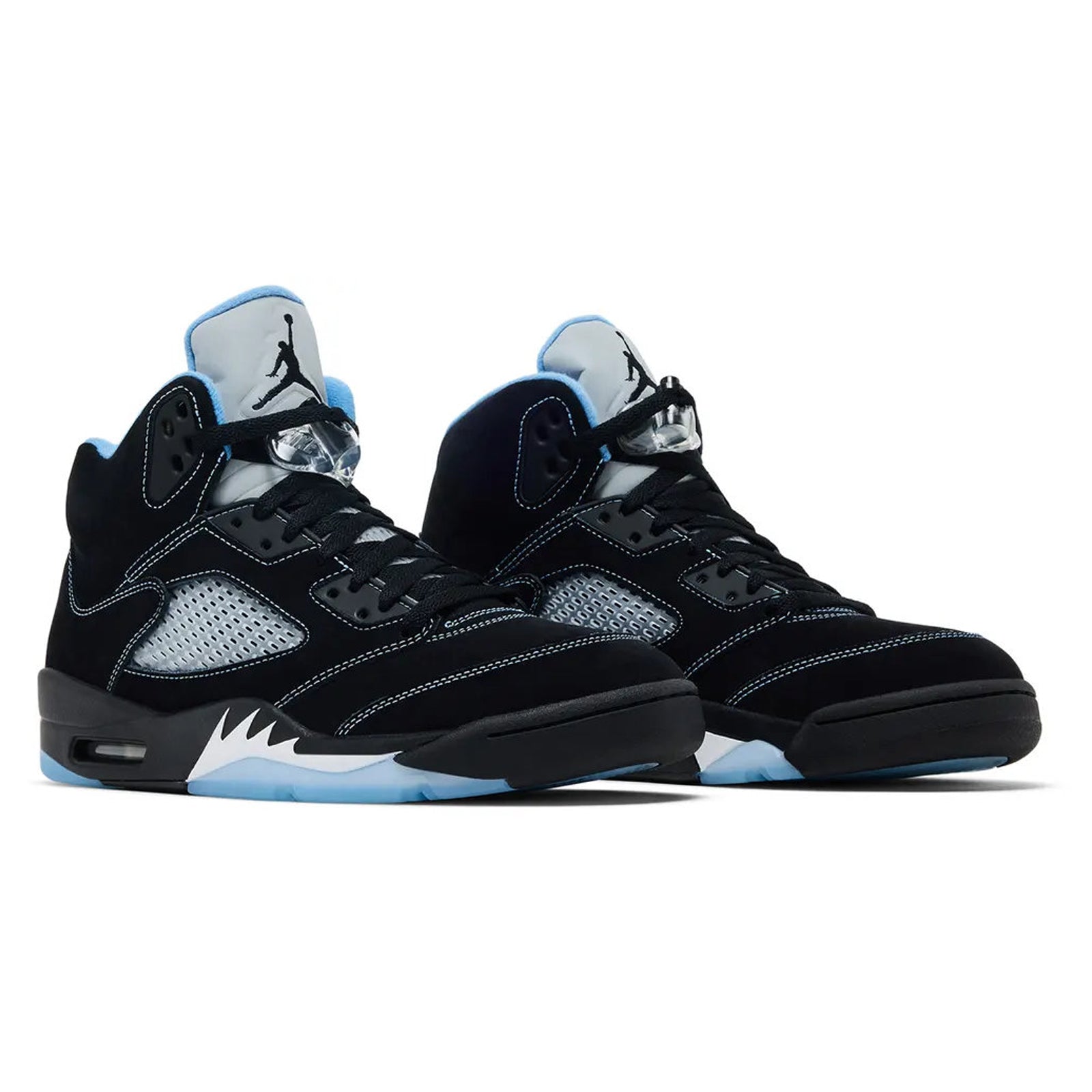 Air Jordan 5 Retro 'Black Carolina / UNC' 2026 (DD0587-008)