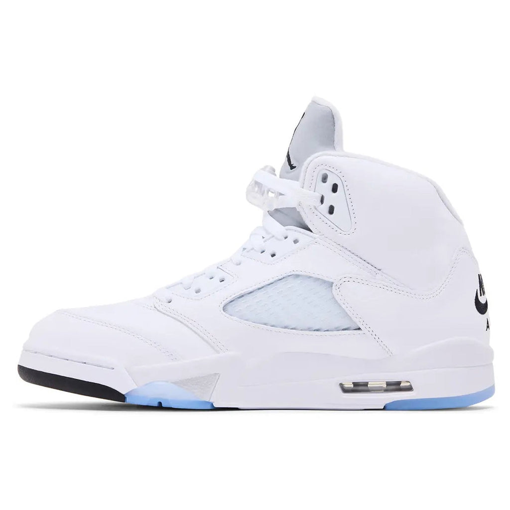 Air Jordan 5 Retro 'White Metallic' 2026 HQ7978-103