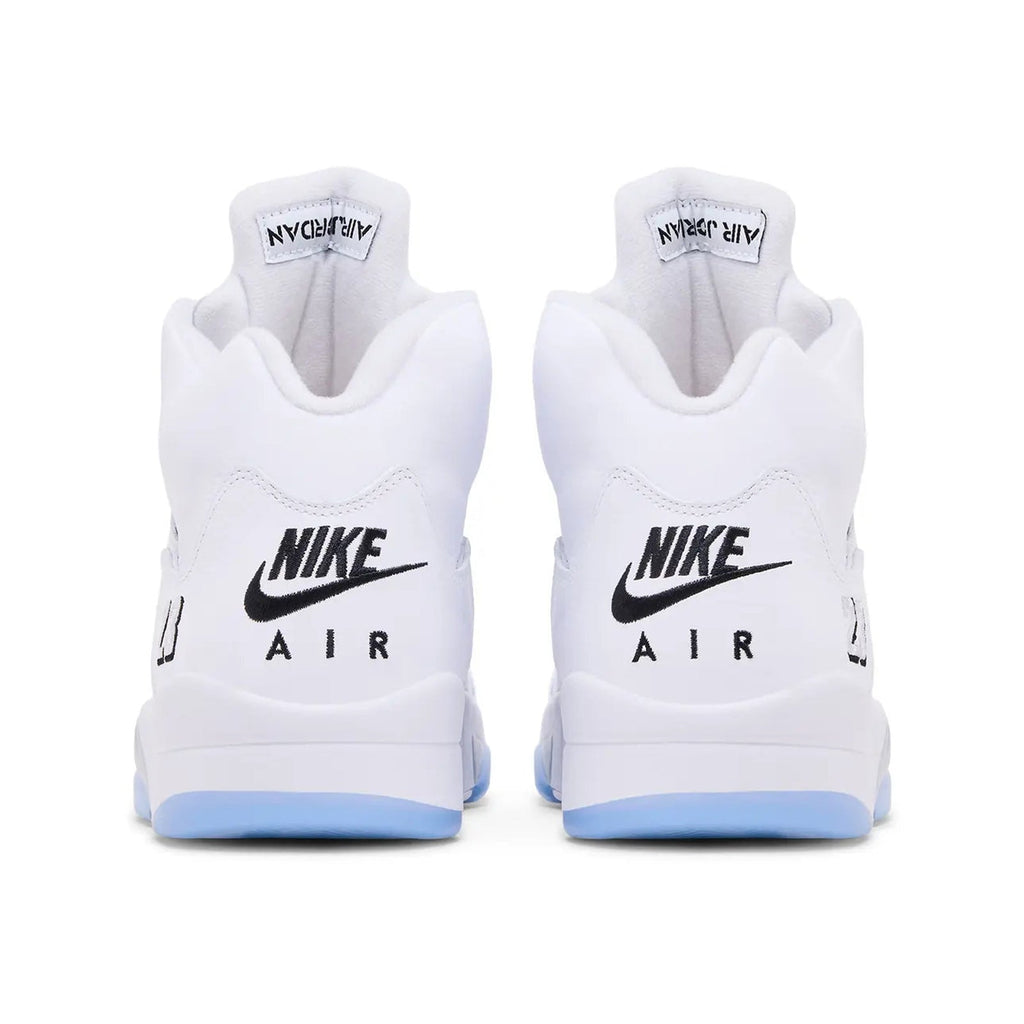 Air Jordan 5 Retro 'White Metallic' 2026 HQ7978-103