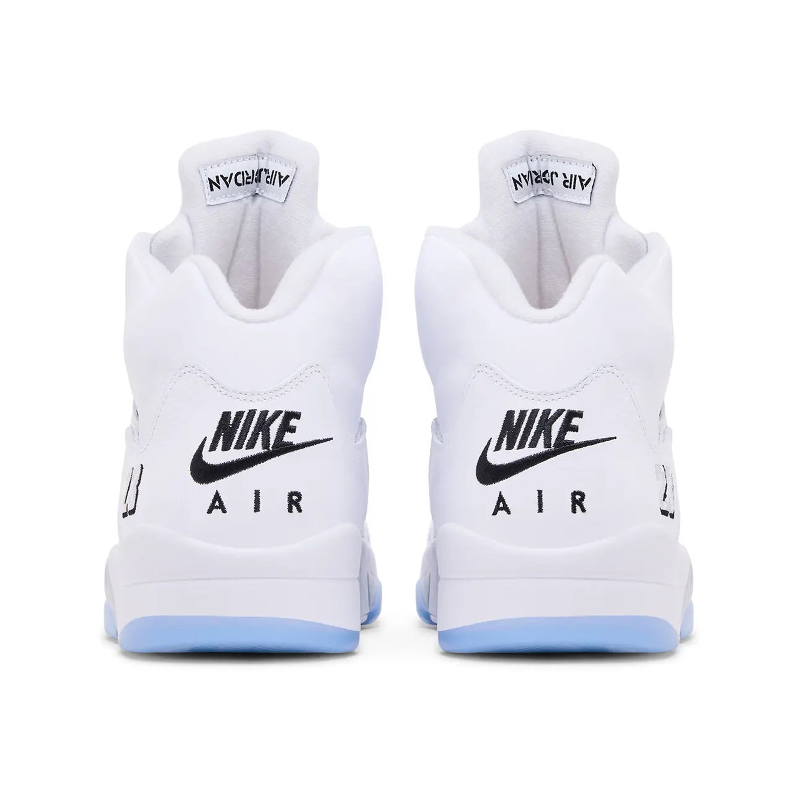 Air Jordan 5 Retro 'White Metallic' 2026 HQ7978-103