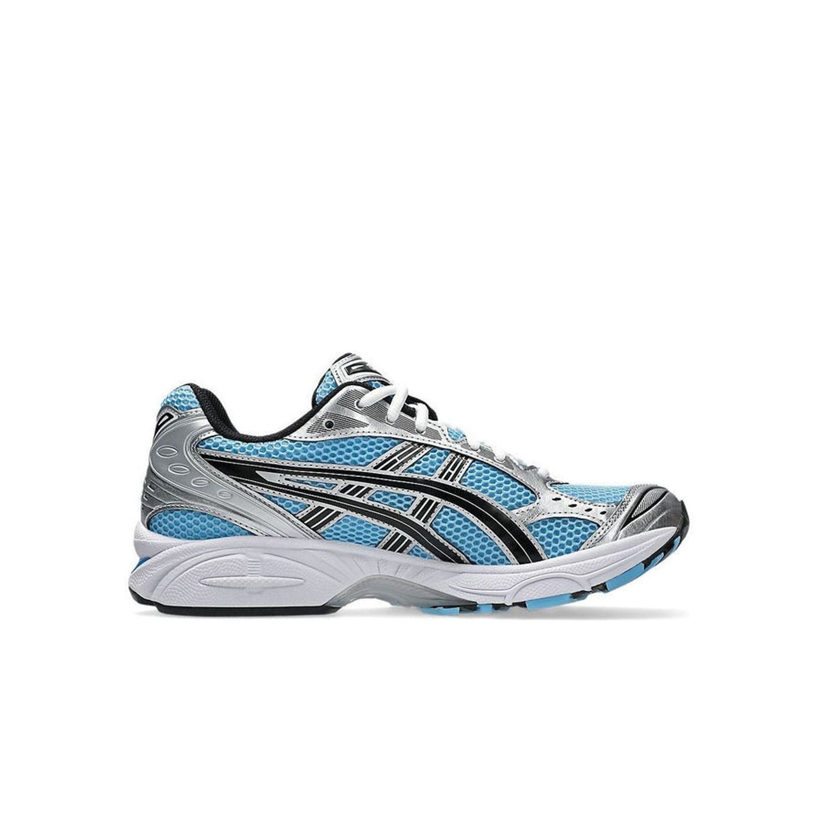 ASICS Gel-Kayano 14 Arctic Sky Pure Silver Sneakers – Unisex (1203A537-400)