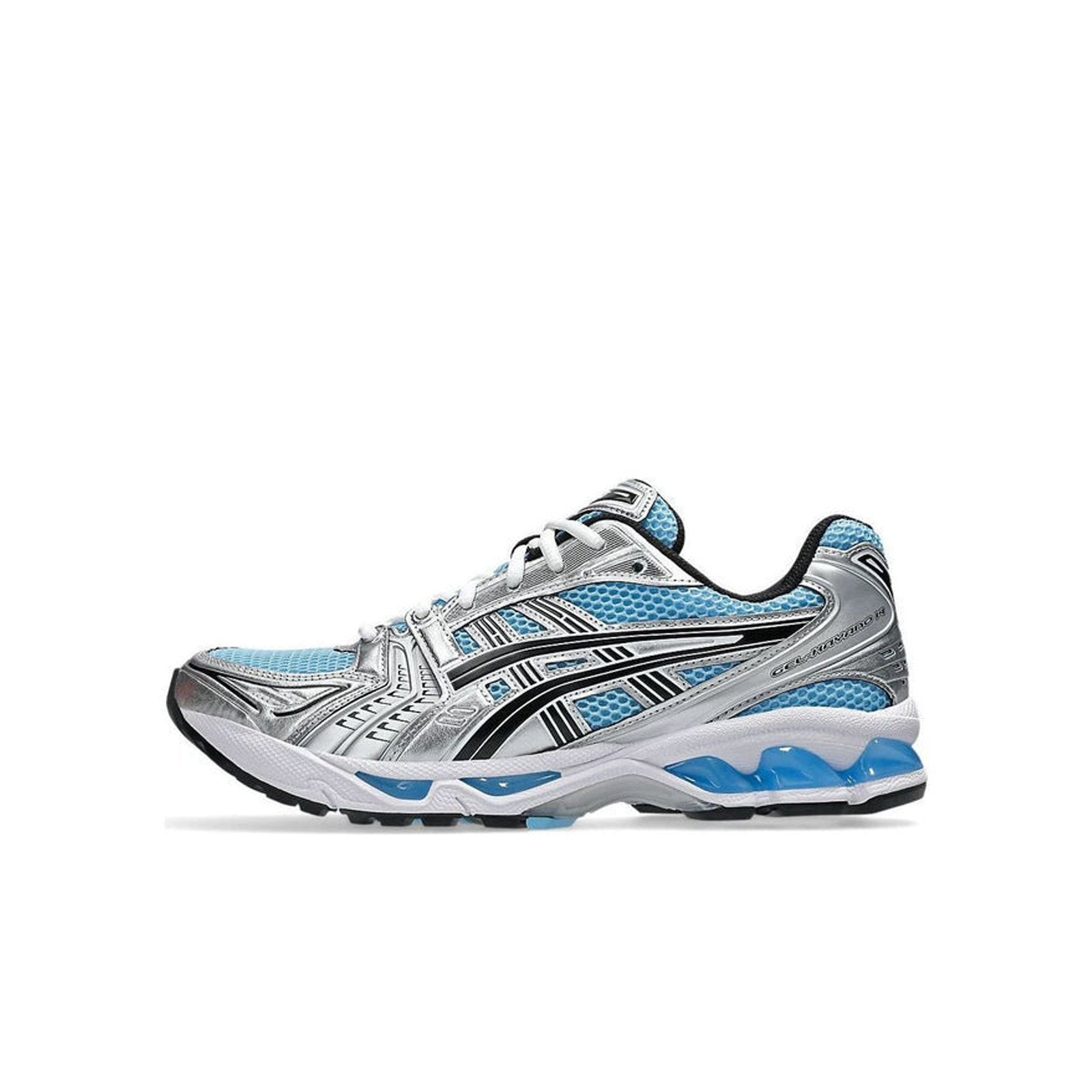 ASICS Gel-Kayano 14 Arctic Sky Pure Silver Sneakers – Unisex (1203A537-400)
