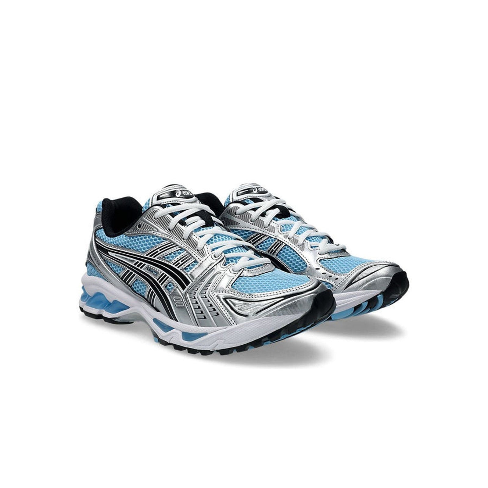 ASICS Gel-Kayano 14 Arctic Sky Pure Silver Sneakers – Unisex (1203A537-400)